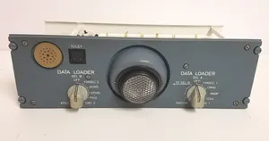 Airbus Aircraft 285VU Light Control Panel